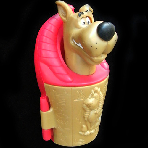 2010 Scooby Doo 