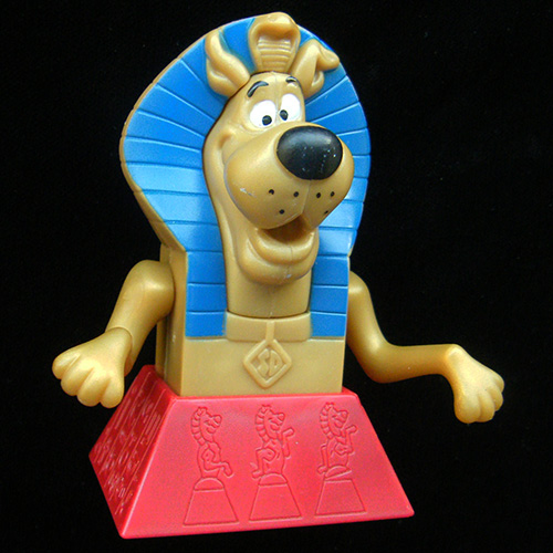 2010 Scooby Doo 