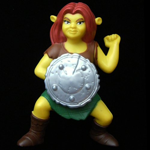 2010 Shrek Forever After