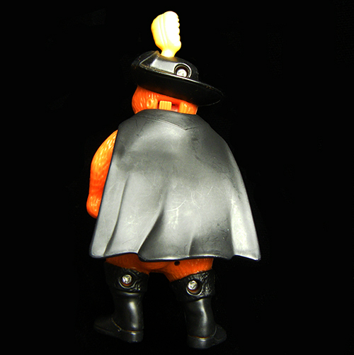2010 Shrek Forever After — Reverse view