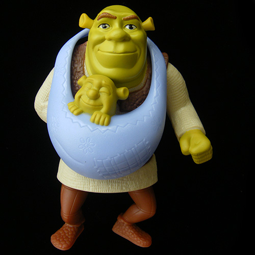 2010 Shrek Forever After