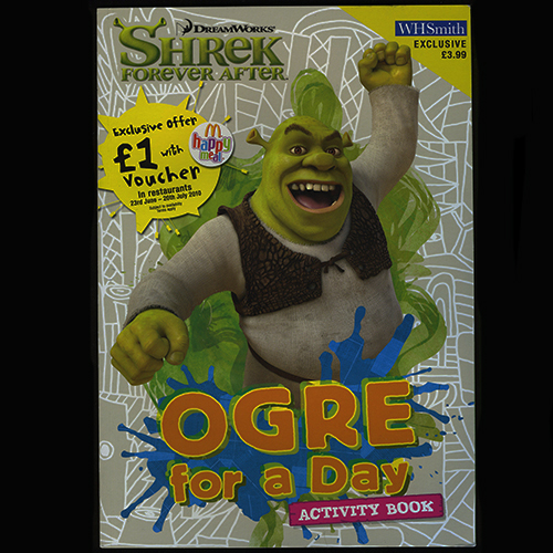 2010 Shrek Forever After