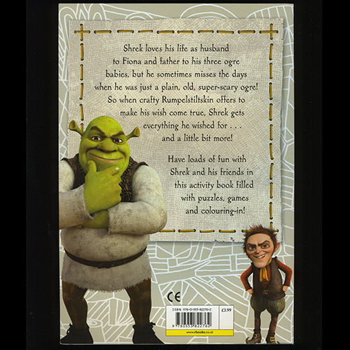 2010 Shrek Forever After