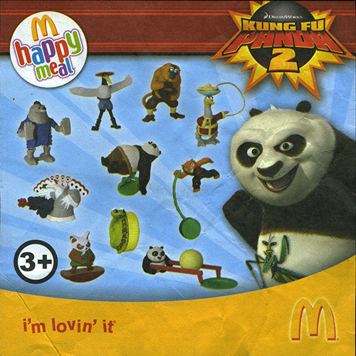 2011 Kung Fu Panda