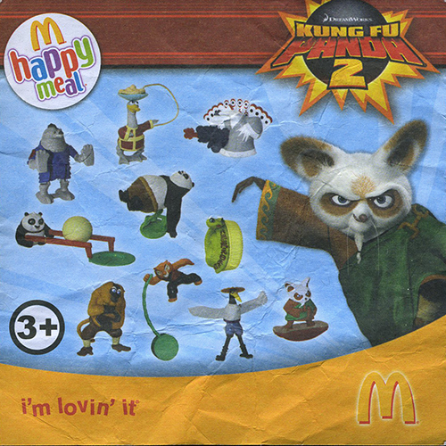 2011 Kung Fu Panda