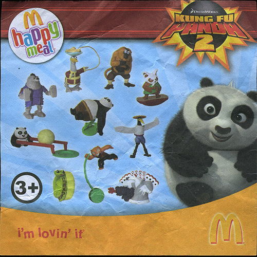 2011 Kung Fu Panda