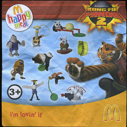 2011 Kung Fu Panda