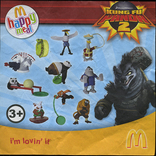 2011 Kung Fu Panda