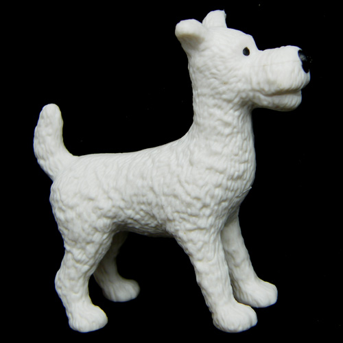2011 Tin Tin Mystery of the Unicorn Treasure