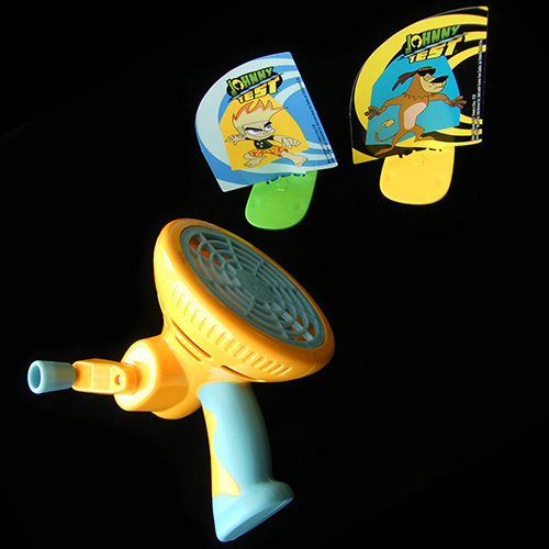 2011 Johnny Test