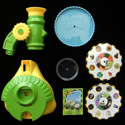 2011 Johnny Test — Component Part