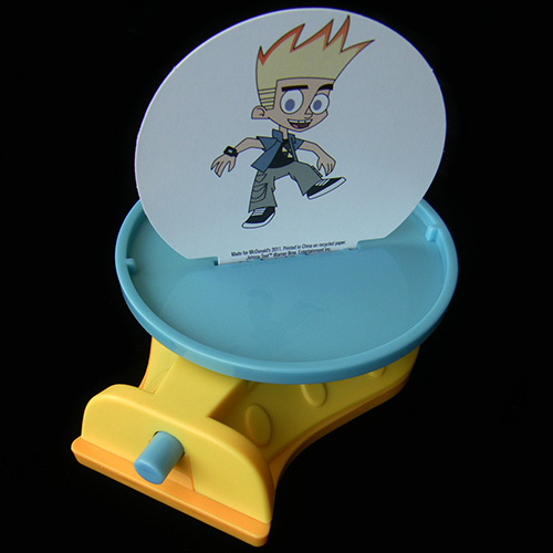 2011 Johnny Test