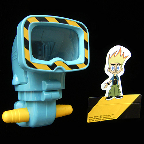 2011 Johnny Test