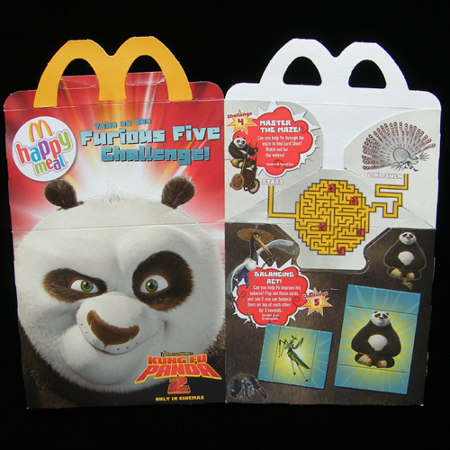 2011 Kung Fu Panda