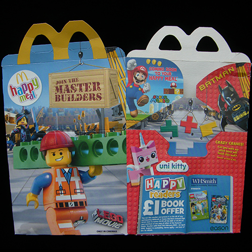 2014 Lego Movie