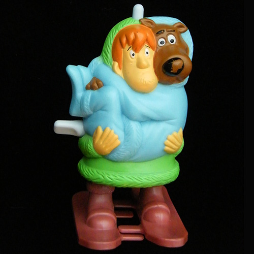 2011 Scooby Doo Snow