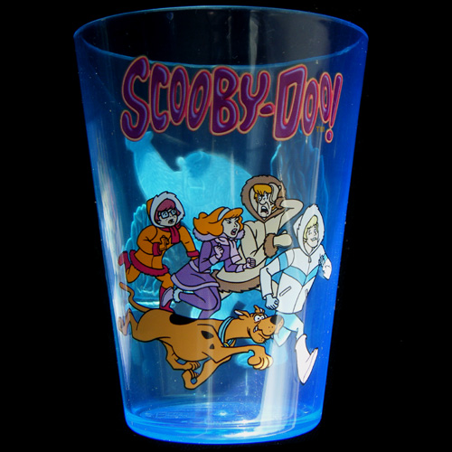 2011 Scooby Doo Snow