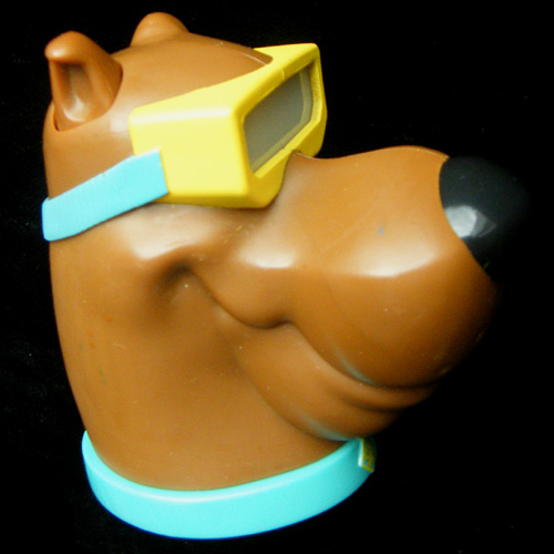 2011 Scooby Doo Snow