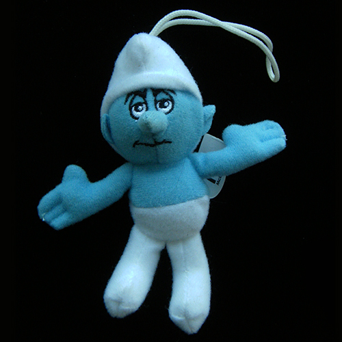 2011 Smurfs