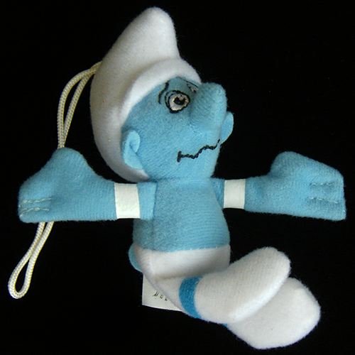 2011 Smurfs