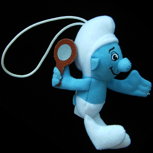 2011 Smurfs