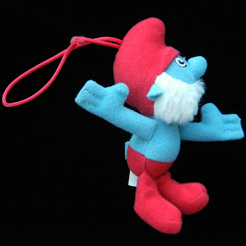 2011 Smurfs