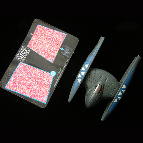 2011 Star Wars Help Defend the Galaxy