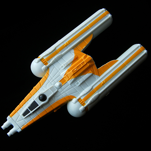2011 Star Wars Help Defend the Galaxy