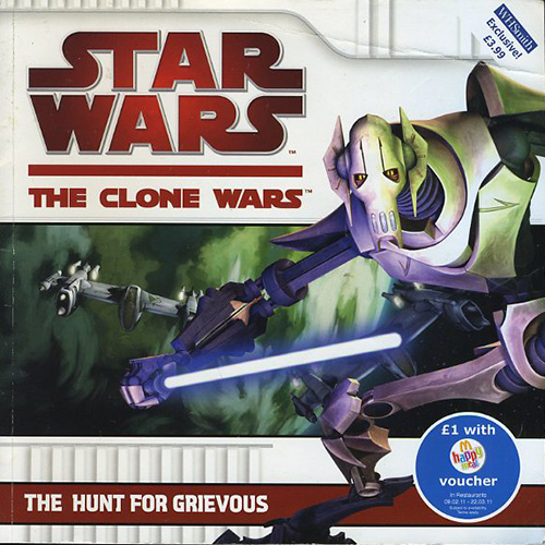 2011 Star Wars Help Defend the Galaxy