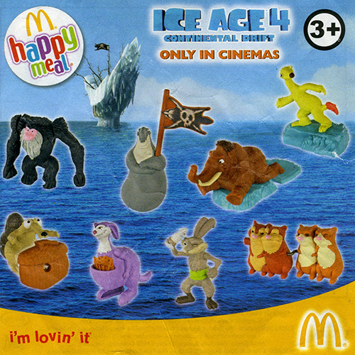 2012 Ice Age 4