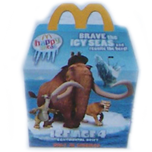 2012 Ice Age 4