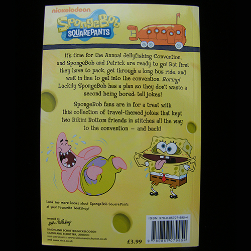 2012 SpongeBob