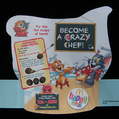 2012 Become a Crazy Chef