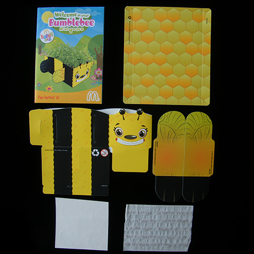 2012 Get Growing — Component Parts