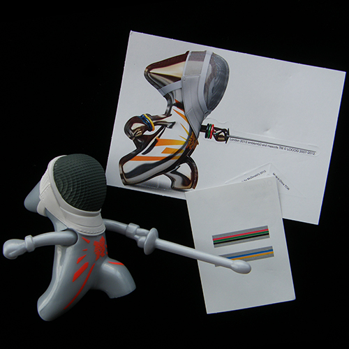 2012 Give the Games a Go  — Component Parts