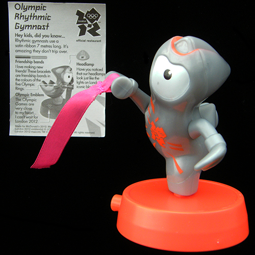 2012 Give the Games a Go  — Component Parts