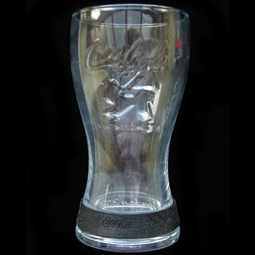 Tableware - Glasses — Coca-Cola side