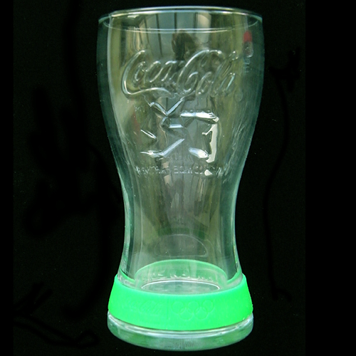 Tableware - Glasses — Coco-Cola side