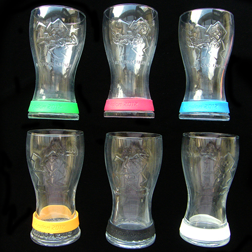 Tableware - Glasses — Set of Glasses