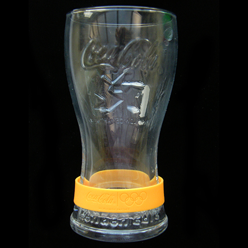 Tableware - Glasses — Coco-Cola side