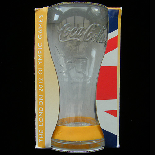 Tableware - Glasses — Coco-Cola side