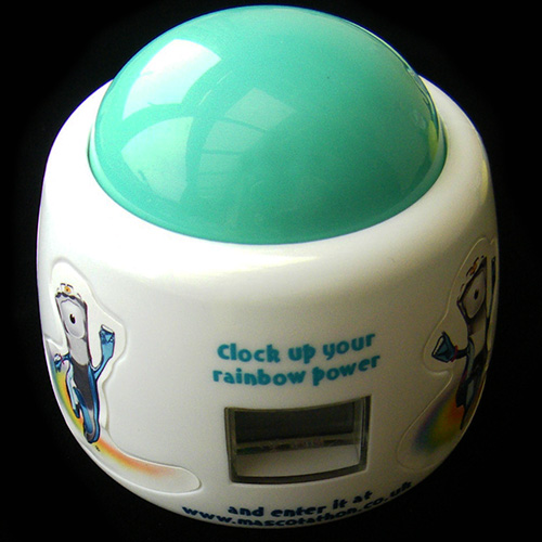 2012 Mascot-Athon
