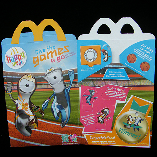2012 Mascot-Athon