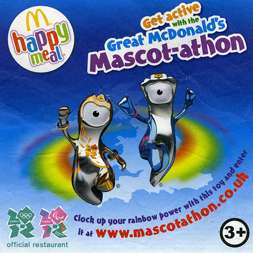2012 Mascot-Athon