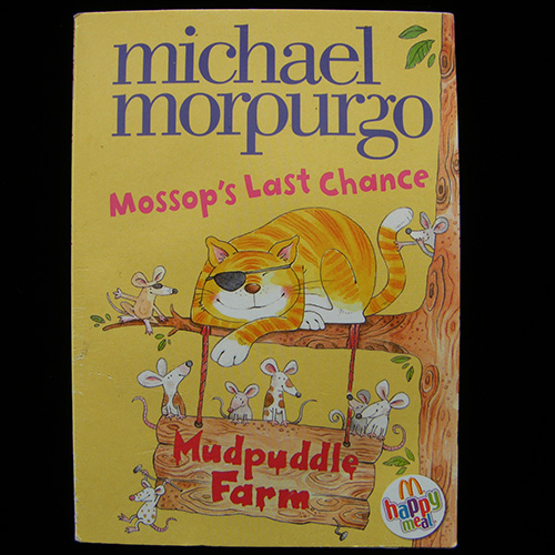 2012 Mudpuddle Farm Books