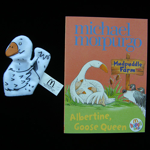 2012 Mudpuddle Farm Books