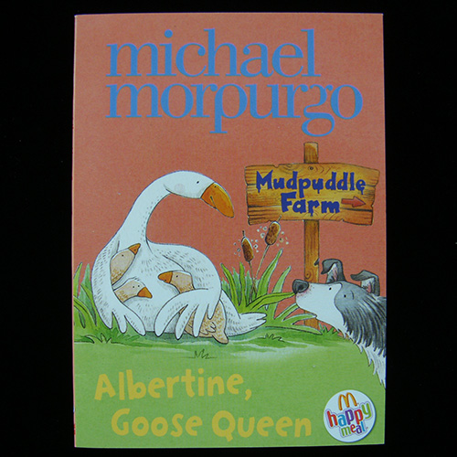 2012 Mudpuddle Farm Books