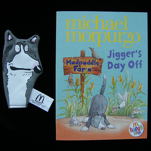 2012 Mudpuddle Farm Books