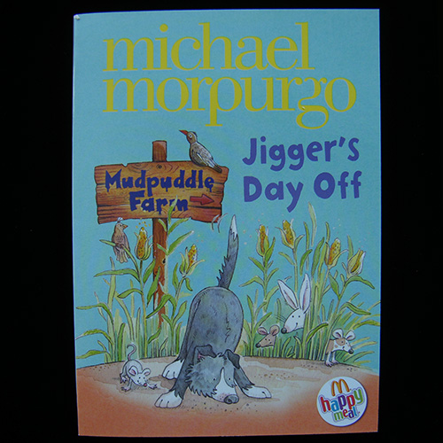 2012 Mudpuddle Farm Books
