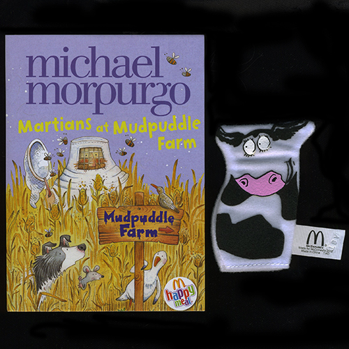2012 Mudpuddle Farm Books